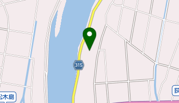 まめうさぎの里の地図画像