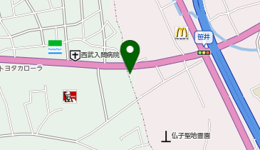 パンジャの地図画像