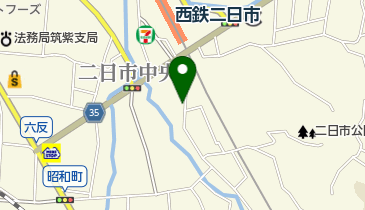 Bar.coの地図画像