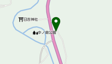 四季 俵屋の地図画像