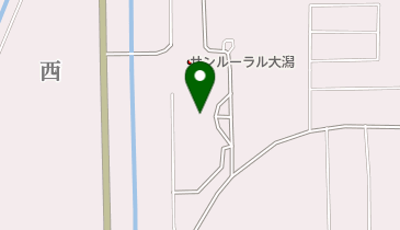 中国四川料理 彗星の地図画像