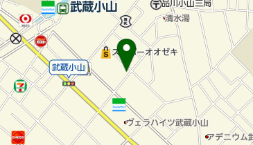 佐一の地図画像