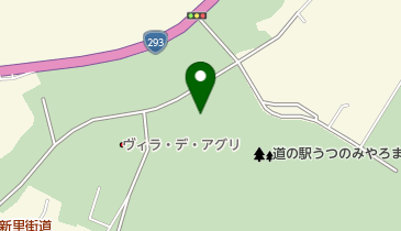 村の食堂・畑の台所 麦の楽園の地図画像