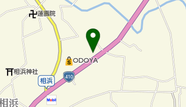 庄司鮮魚店の地図画像