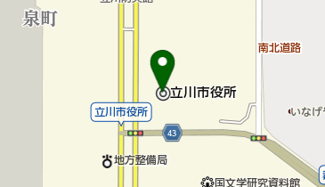 Cafeはぁもにぃの地図画像