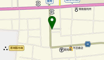 金家の地図画像