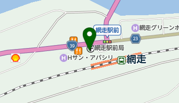 アルカディアの地図画像