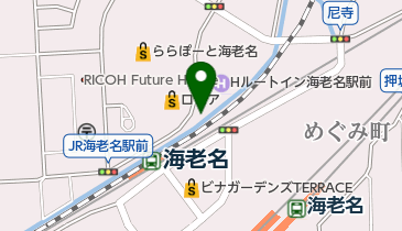 Cafe Enakの地図画像