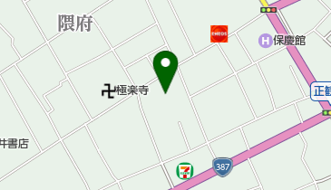 寿温泉食堂の地図画像