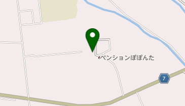 ウォールナッツ 紅茶のお店の地図画像