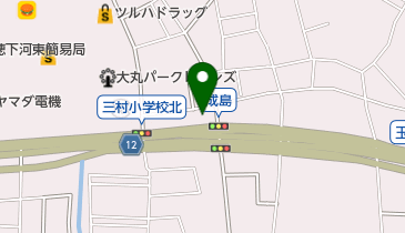 ここみの地図画像