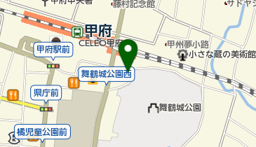 木花の地図画像