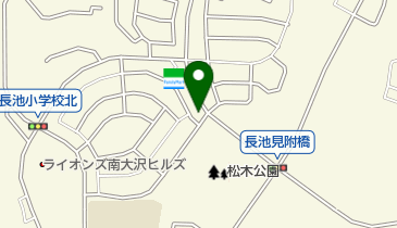 珈琲屋 柚子木庵の地図画像