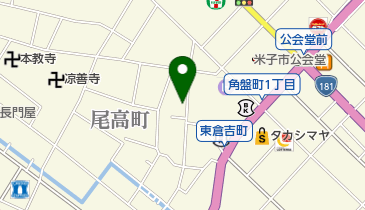 蛸十の地図画像