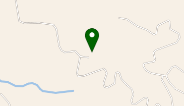 高烏谷鉱泉の地図画像