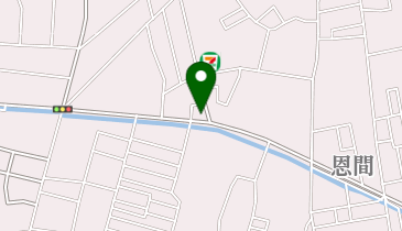 永源の地図画像