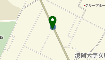 ICE CREAM CAFE 羅針盤の地図画像