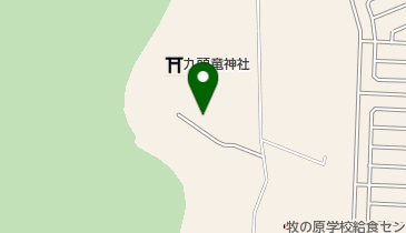 ふくねの地図画像