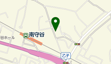 お食事処 ふじの地図画像