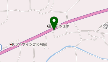 べりーずべりーすうぃーつの地図画像