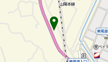 さぬきうどん 幸大の地図画像