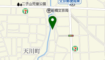 田毎庵 朝倉町支店の地図画像