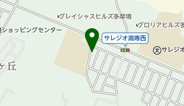 PlatduSeiboの地図画像