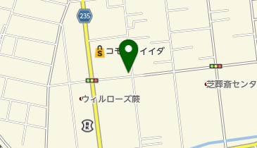 CAFE ENZOの地図画像