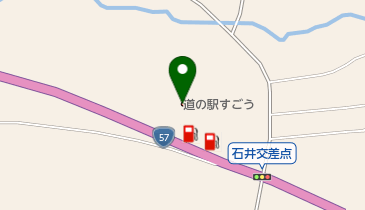 すごう丸福の地図画像