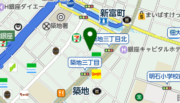 きくちの地図画像