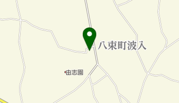 由志園 料亭菖蒲の地図画像