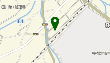 PIZZA HACHIの地図画像