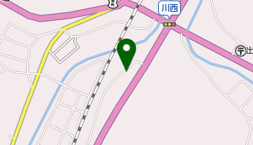 お食事処 大海の地図画像