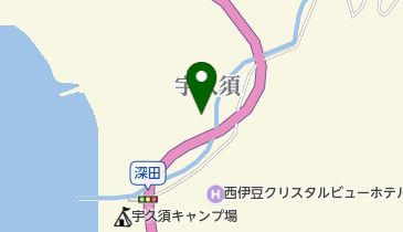 お食事処 海産亭の地図画像