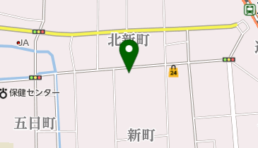 どんぶり亭 まつもとの地図画像