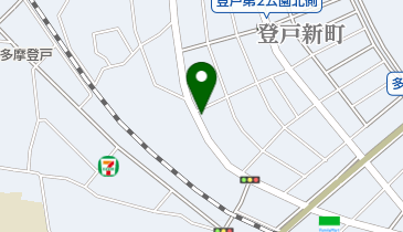 いちりきの地図画像
