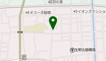 豊楽の地図画像