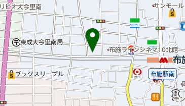 きんぎょの地図画像