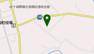 和洋食道 Ecruの地図画像