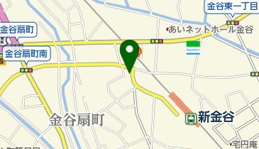 かんとんやの地図画像