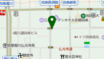 珈琲の店 雲仙の地図画像