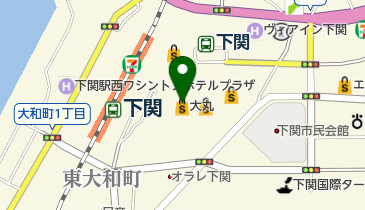 黒豚かつ処 霧島の地図画像