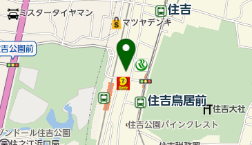 LANVANの地図画像