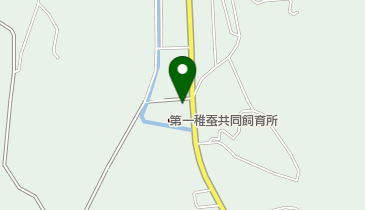 神山食堂の地図画像