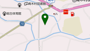 ますだ屋の地図画像