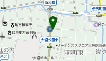 Cafe&bar MIROKUの地図画像