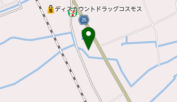sweets shop FAVORI PLUSの地図画像