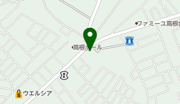 蔵出し味噌 麺場 芝山商店の地図画像