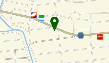 めん呑処 利の地図画像