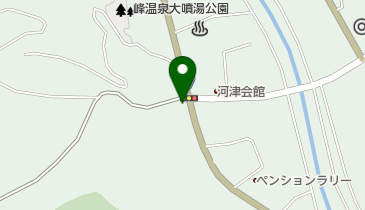 郷土料理 美よしの地図画像